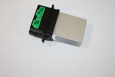 Resistor, interior blower AUTOMEGA 150062710