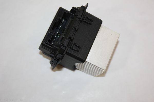 AUTOMEGA 150063010 Resistor, interior blower