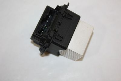 Resistor, interior blower AUTOMEGA 150063010