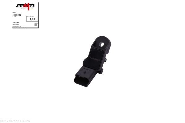 AUTOMEGA 150074410 Sensor, intake manifold pressure