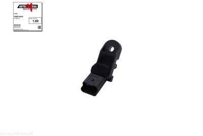 Sensor, intake manifold pressure AUTOMEGA 150074410