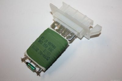 Resistor, interior blower AUTOMEGA 150084310