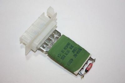 Resistor, interior blower AUTOMEGA 150084410