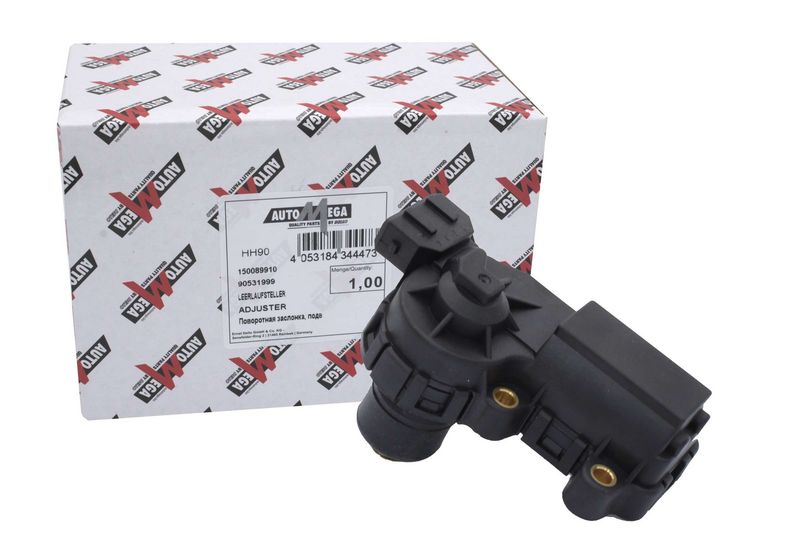 AUTOMEGA 150089910 Idle Control Valve, air supply