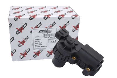 Idle Control Valve, air supply AUTOMEGA 150089910