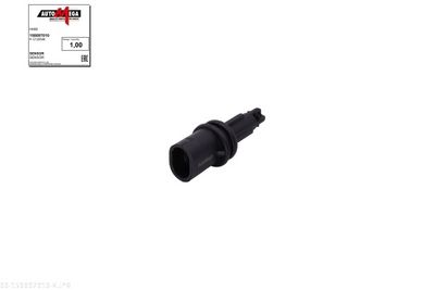 Sensor, intake air temperature AUTOMEGA 150097010
