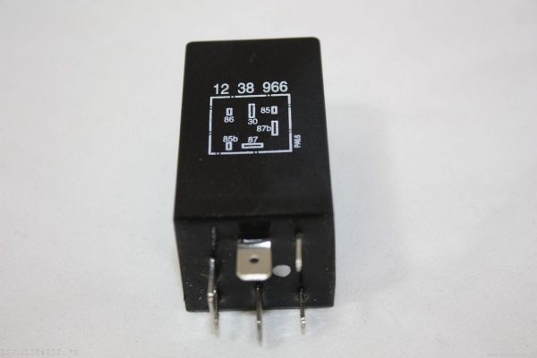 AUTOMEGA 150098010 Relay, fuel pump