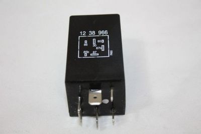 Relay, fuel pump AUTOMEGA 150098010