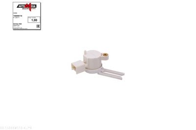 Pedal Travel Sensor, brake pedal AUTOMEGA 150098110