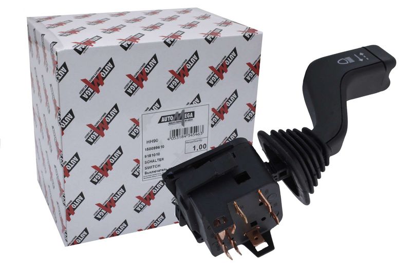 AUTOMEGA 150099610 Direction Indicator Switch