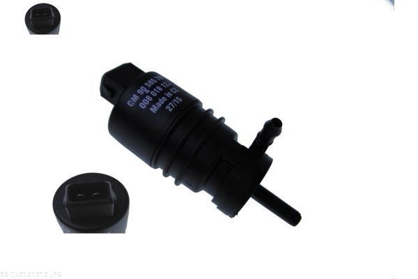 AUTOMEGA 150101910 Washer Fluid Pump, window cleaning