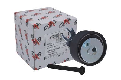 Tensioner Pulley, timing belt AUTOMEGA 160008910