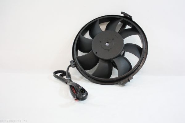 AUTOMEGA 160020510 Fan, engine cooling
