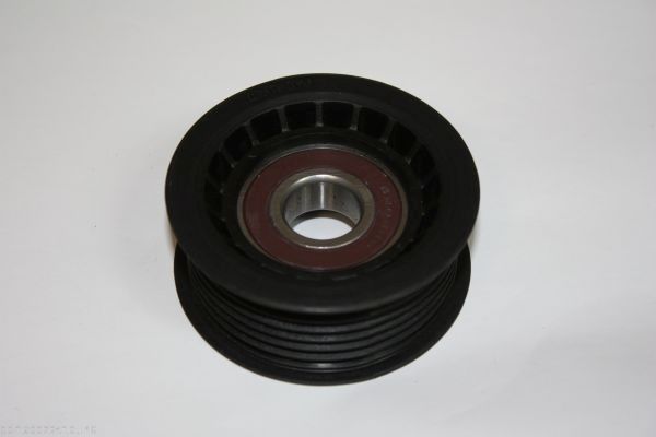AUTOMEGA 160022410 Tensioner Pulley, V-ribbed belt