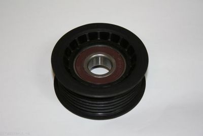 Tensioner Pulley, V-ribbed belt AUTOMEGA 160022410