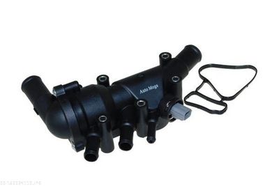 Thermostat Housing AUTOMEGA 160024110