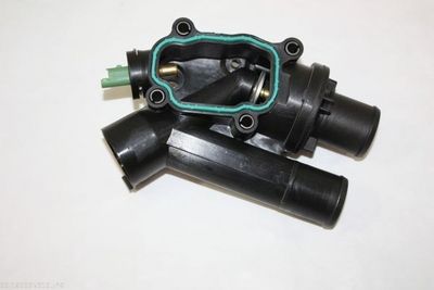 Thermostat Housing AUTOMEGA 160025910