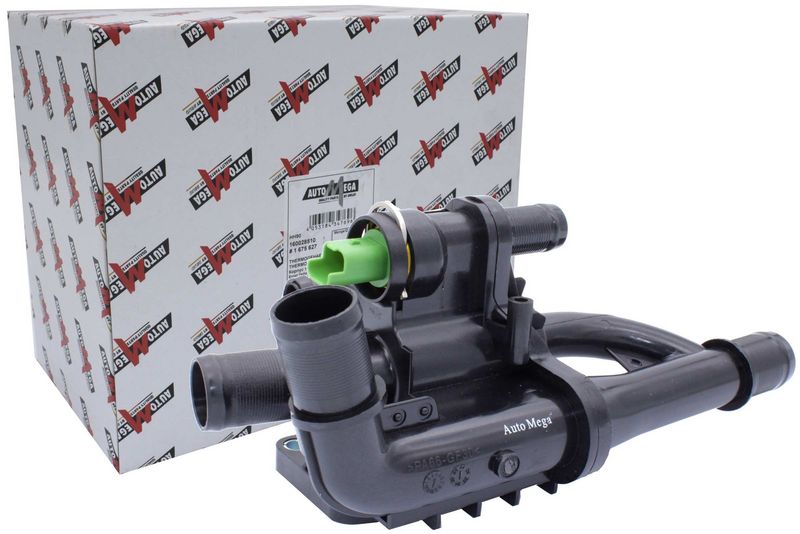AUTOMEGA 160028510 Thermostat Housing