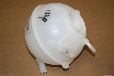 Expansion Tank, coolant AUTOMEGA 160035710