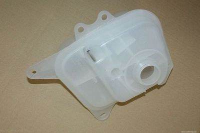Expansion Tank, coolant AUTOMEGA 160036010