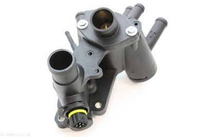 Thermostat Housing AUTOMEGA 160045110