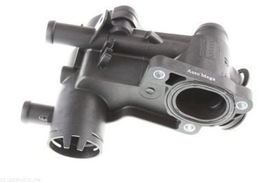 Thermostat Housing AUTOMEGA 160045410