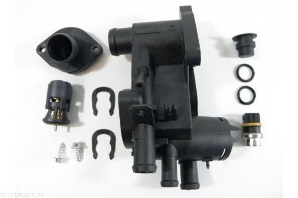 AUTOMEGA 160045610 Thermostat, coolant