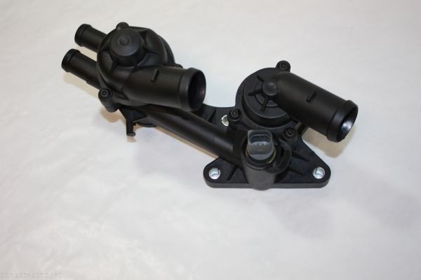 AUTOMEGA 160046010 Thermostat Housing