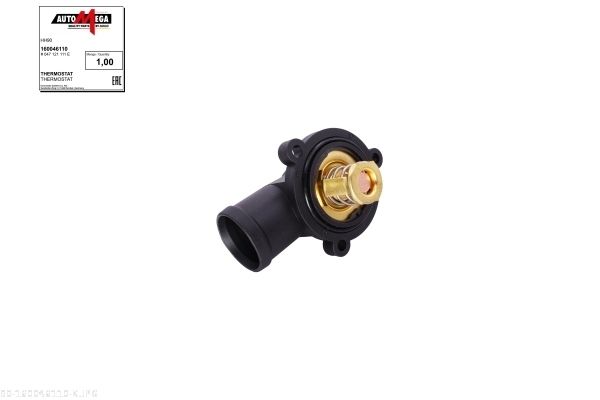 AUTOMEGA 160046110 Thermostat Housing