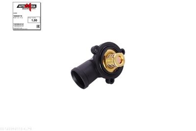 Thermostat Housing AUTOMEGA 160046110