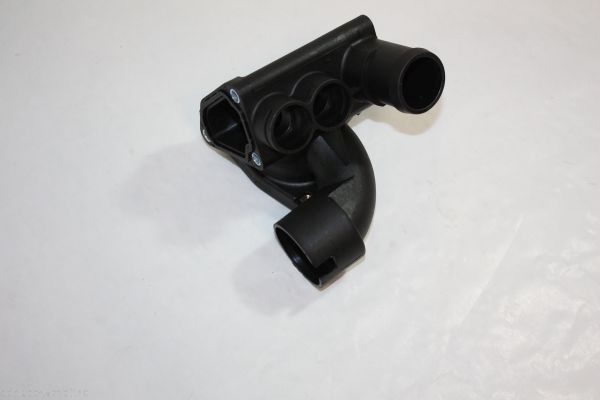 AUTOMEGA 160048210 Coolant Flange