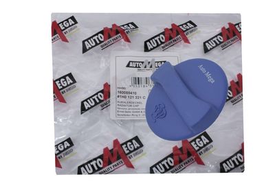 Cap, coolant tank AUTOMEGA 160055410