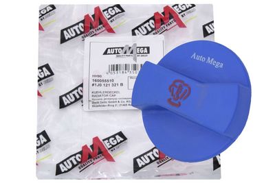 Cap, coolant tank AUTOMEGA 160055510