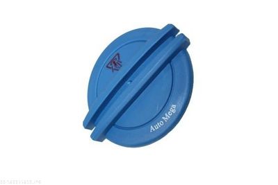 Cap, coolant tank AUTOMEGA 160055610