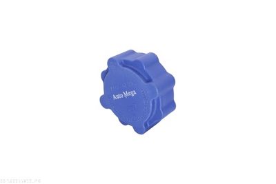 Cap, coolant tank AUTOMEGA 160055810