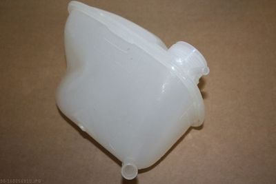 Expansion Tank, coolant AUTOMEGA 160056910