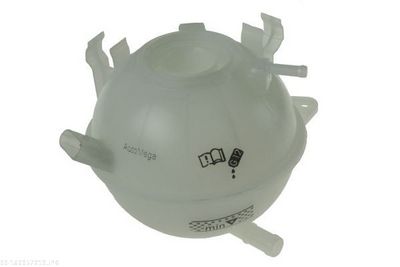 Expansion Tank, coolant AUTOMEGA 160057210