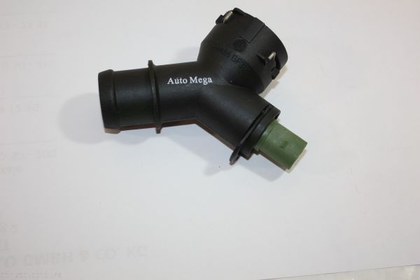 AUTOMEGA 160059010 Coolant Flange