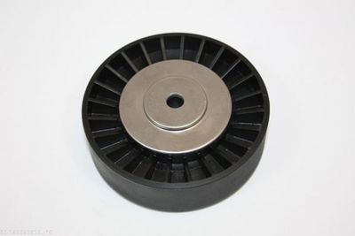 Deflection/Guide Pulley, V-ribbed belt AUTOMEGA 160060010