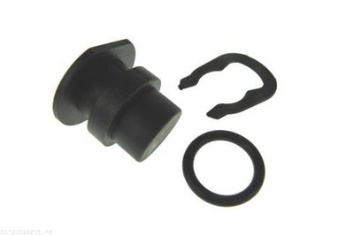Sealing Plug, coolant flange AUTOMEGA 160060610