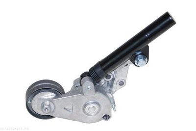 Tensioner Lever, V-ribbed belt AUTOMEGA 160064610