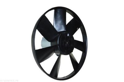 Fan, engine cooling AUTOMEGA 160067010