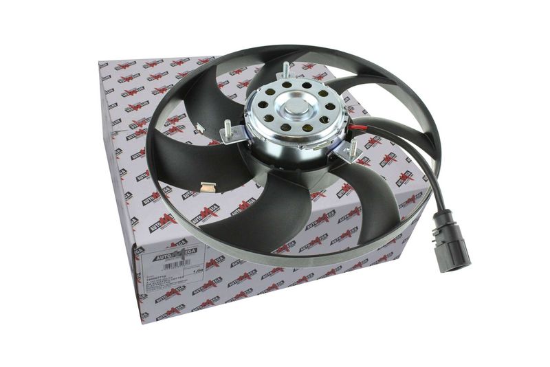 AUTOMEGA 160067710 Fan, engine cooling
