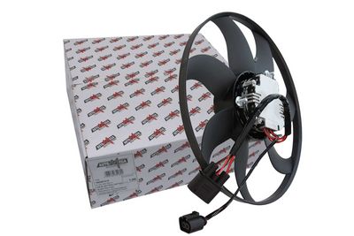 Fan, engine cooling AUTOMEGA 160067810