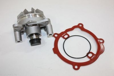 Water Pump, engine cooling AUTOMEGA 160074810
