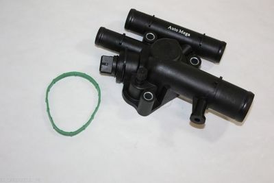 Thermostat Housing AUTOMEGA 160077910