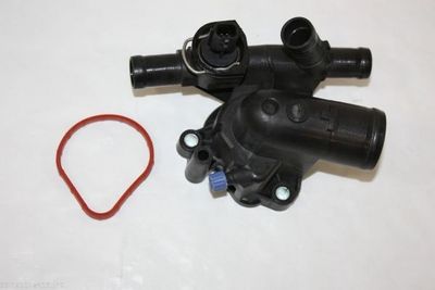 Thermostat Housing AUTOMEGA 160078410