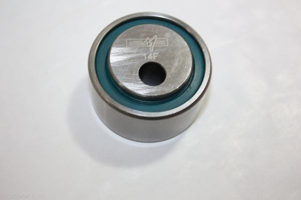 AUTOMEGA 160080810 Tensioner Pulley, V-ribbed belt