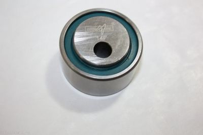 Tensioner Pulley, V-ribbed belt AUTOMEGA 160080810