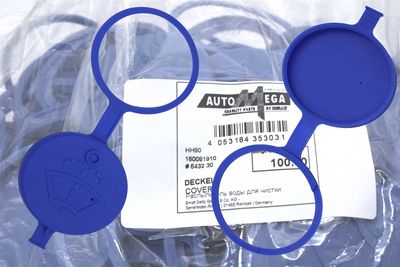 Washer Fluid Reservoir, headlight cleaning AUTOMEGA 160081910